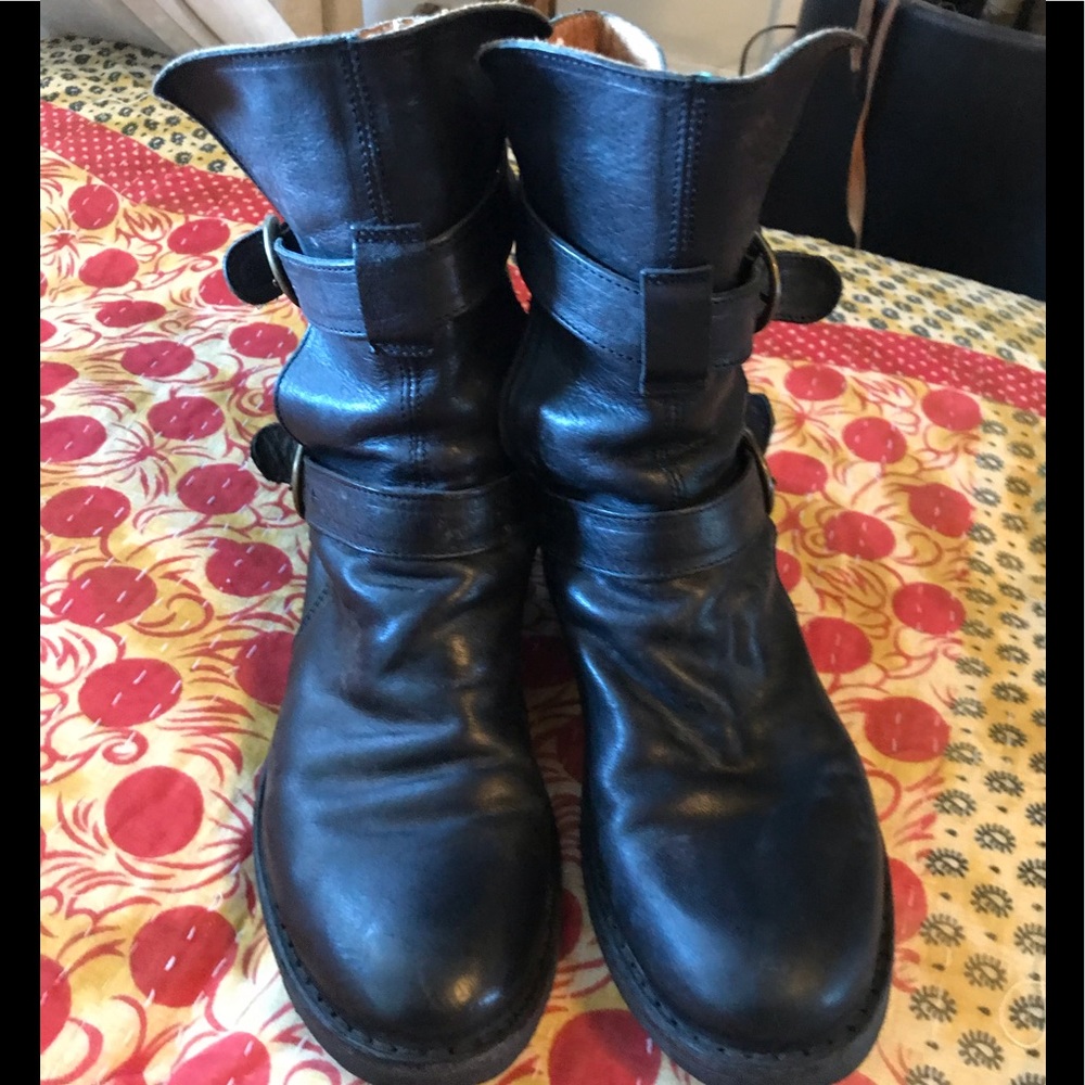 Fiorentini Baker Boots